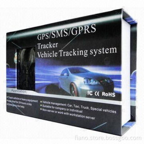 New GPS Tracker/GSM Car GPS Immobilizer, TK103A, Central Locking System Remote Lock/Open Door